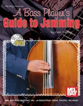 BASS PLAYERS GUIDE TO JAMMING BK/CD cover